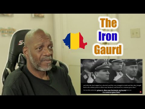 Mr. Giant Reacts The Iron Guard – Romania's Fascist Movement