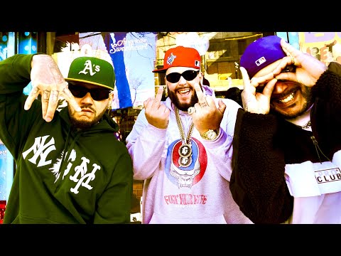 Coyote & Nems - Best Served Cold (Ofiicial Music Video)