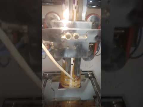 Vertical Auger Servo Filler Machine for Powder & Spices