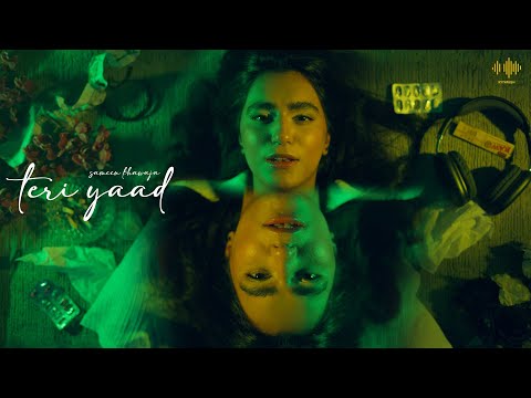 Teri Yaad | Sameen Khawaja | Official Music Video | Rythmish | 2025