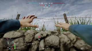 #予告編[BFV]とりま４人で行くバトルフィールド５