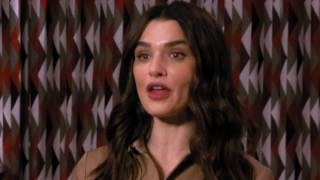 Rachel Weisz: MY COUSIN RACHEL video
