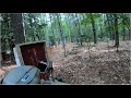 Summer Woodsball Area 51 First Contact OSG Paintball