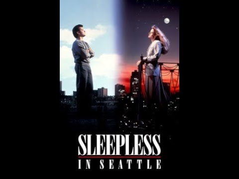 Sleepless in Seattle (1993) (Joe Cocker - Bye Bye Blackbird)