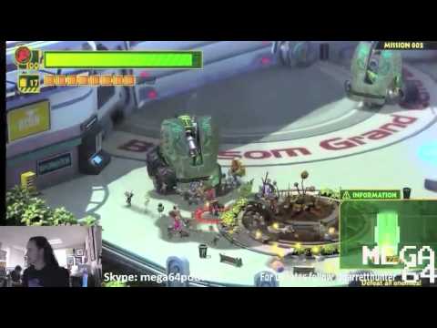 Mega64 Poorly Played Stream 62 - Batt's Call, Music Discussion