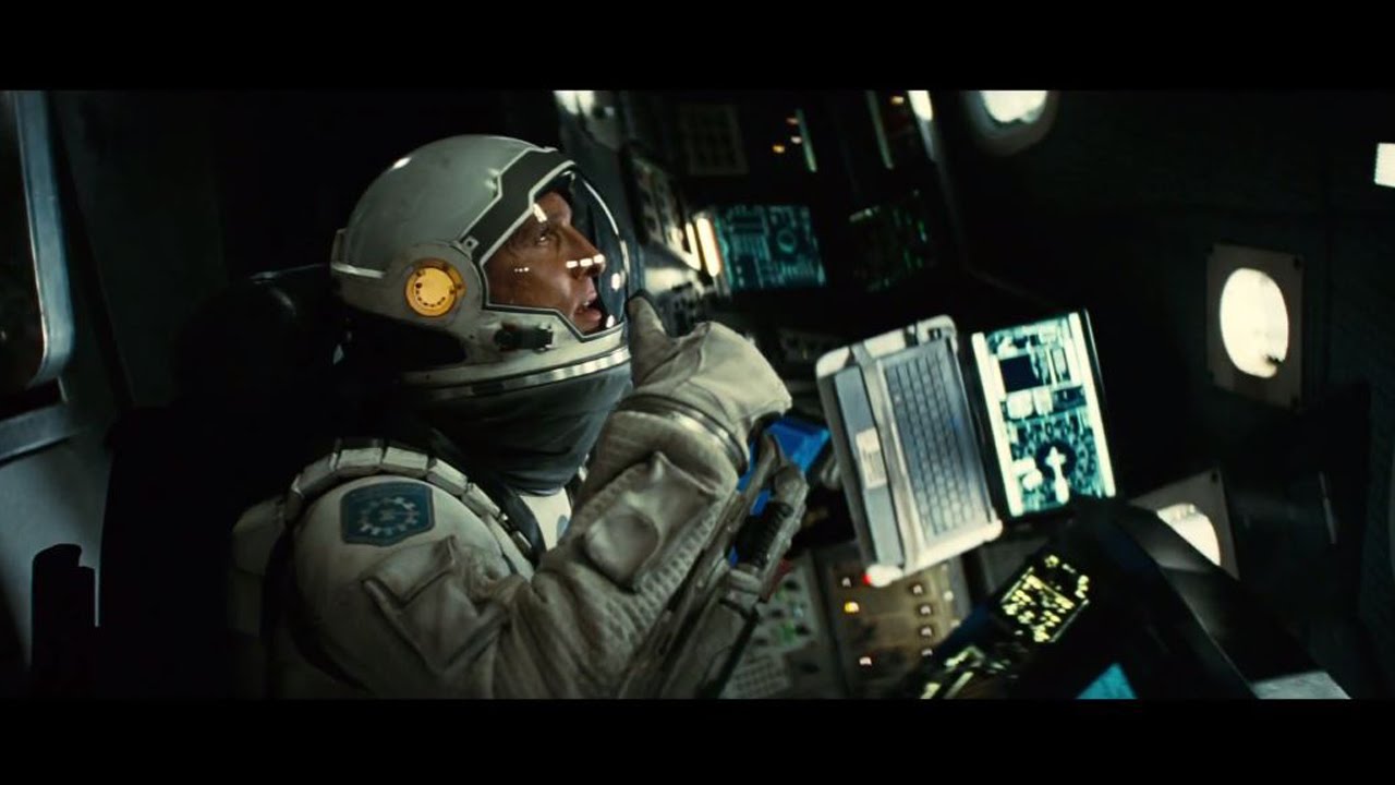 Interstellar Movie - Official Trailer 3 - YouTube