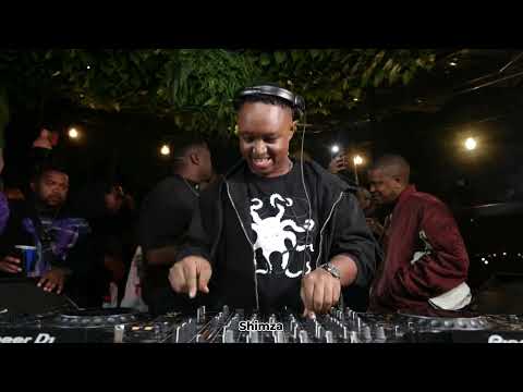 DJ SHIMZA BITHDAY CELEBRATION- SHIMZA MIX