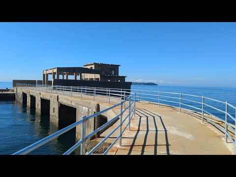 [Japan Dark Tours] Walk through the human torpedo "Kaiten" training facility