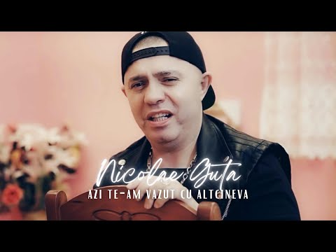 Nicolae Guta - Azi te-am vazut cu altcineva [Videoclip Oficial]
