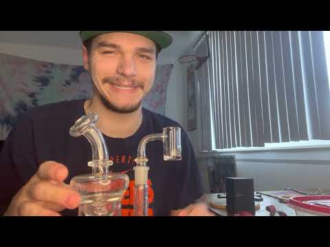 The Dab Table Ep. 6 - White Label Element Rosin vs Red Roc Rosin
