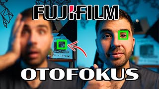FUJIFILM OTOFOKUS PERFORMANSI | Yeni Güncelleme ile Fujifilm'de AF Problemleri D