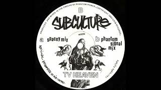 SubCulture - TV Heaven (Phantom Signal Mix) [crib002]