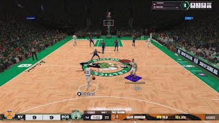 New Years 2026!!! Garden Green Light: Celtics Defend Home Court in Game 1 Thriller