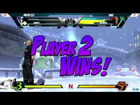 FNF 10-23-15 Melos vs SMG - GF