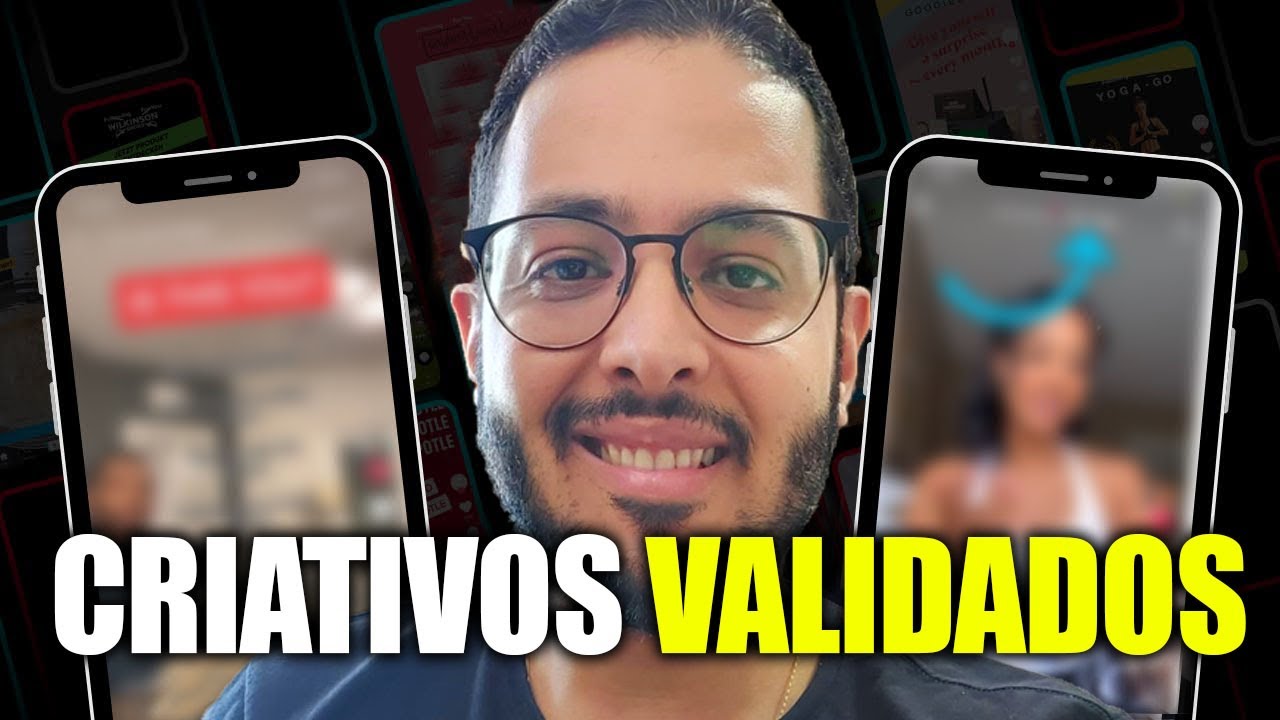 Os 5 Melhores Criativos para Testar no Facebook