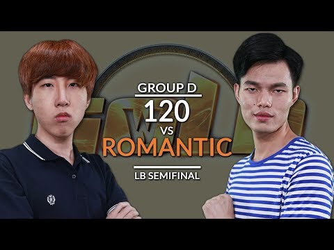 GCS:W 2017 - LB SF (Group D): [U] 120 vs. Romantic [H]
