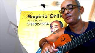 RGrillo cantando "I LOVED YOU" , de Freddy cole