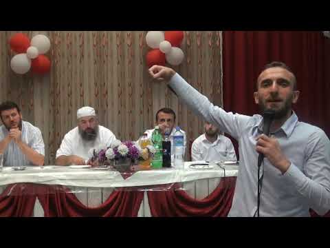 Hazbi Therra me Hoxhë Ferid Selimi dhe Hoxhë Metush Memedi - Komike