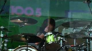 99X - Collective Soul - &quot;Heavy&quot; Live At Centennial Olympic Park