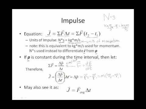 PHY221 Pre-Lecture 7 video