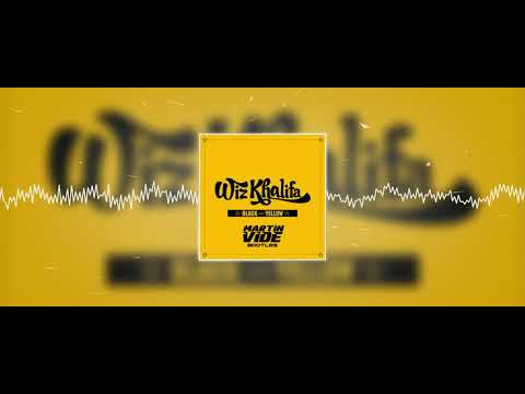 Wiz Khalifa - Black And Yellow (Martin Vide Bootleg)