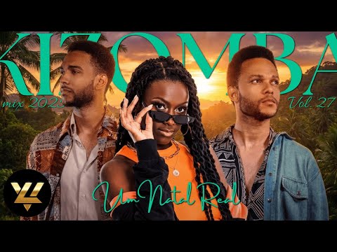 Kizomba Mix 2025 Vol. 27 🔥💞 (Um Natal Real) | Calema, Chelsea Dinorath & Mais Sucessos