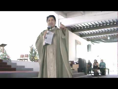 Misa Domingo 10 de Febrero de 2013 - Evangelio / Homilía