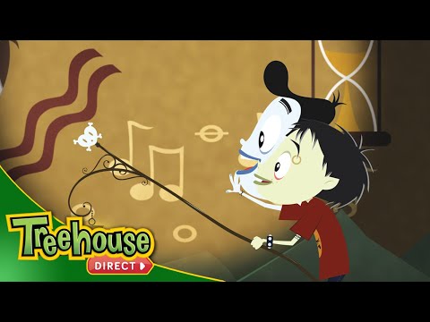 Ruby Gloom: Writing on the Wall - Ep.27