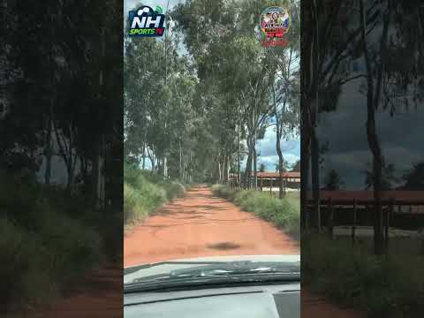 Trajeto para Brejo Luiza de Brito - Copa do Vale do Alho