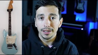 Video thumbnail for Would I rebuy this guitar?  Episode 20: Fender Japan Mustang MG65 by Audiomo Music