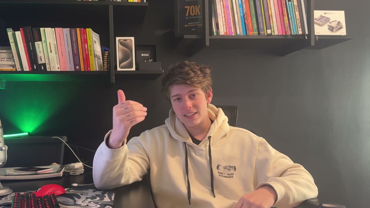 100 MIL REAIS EM 6 MESES ( sem enganar trouxa ) [01]