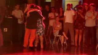 horacio Godoy y Cecilia Garcìa-yo soy el tango