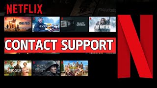 How to Contact Netflix Support 2024?