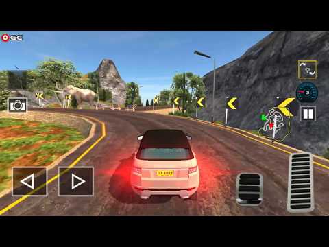 Offroad Prado Car Driver Fortuner Racing Simulator / Android Gameplay FHD