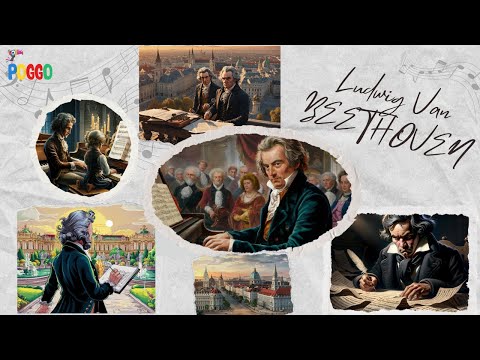 Who is Ludwig Van BEETHOVEN? / The Life Story of Beethoven