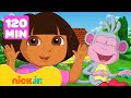Dora La Exploradora Los Episodios MÁS DIVERTIDOS De Dora Y Botas 2 Horas Nick Jr En Español