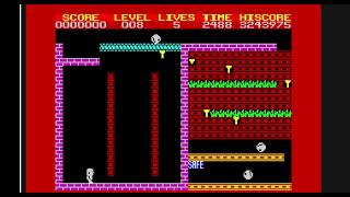 Entertainment Hell - Steelyard Blues ZX Spectrum