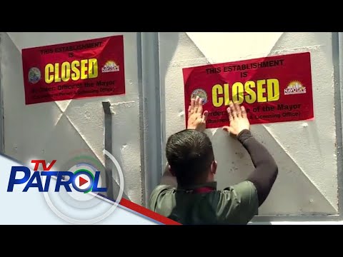 Imbestigasyon sa ammonia leak sa isang cold storage facility, umarangkada na TV Patrol