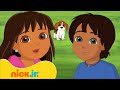 Dora And Friends Dora En Vriendjes Dieren Sprookjesavonturenmarathon Nick Jr Nederlands