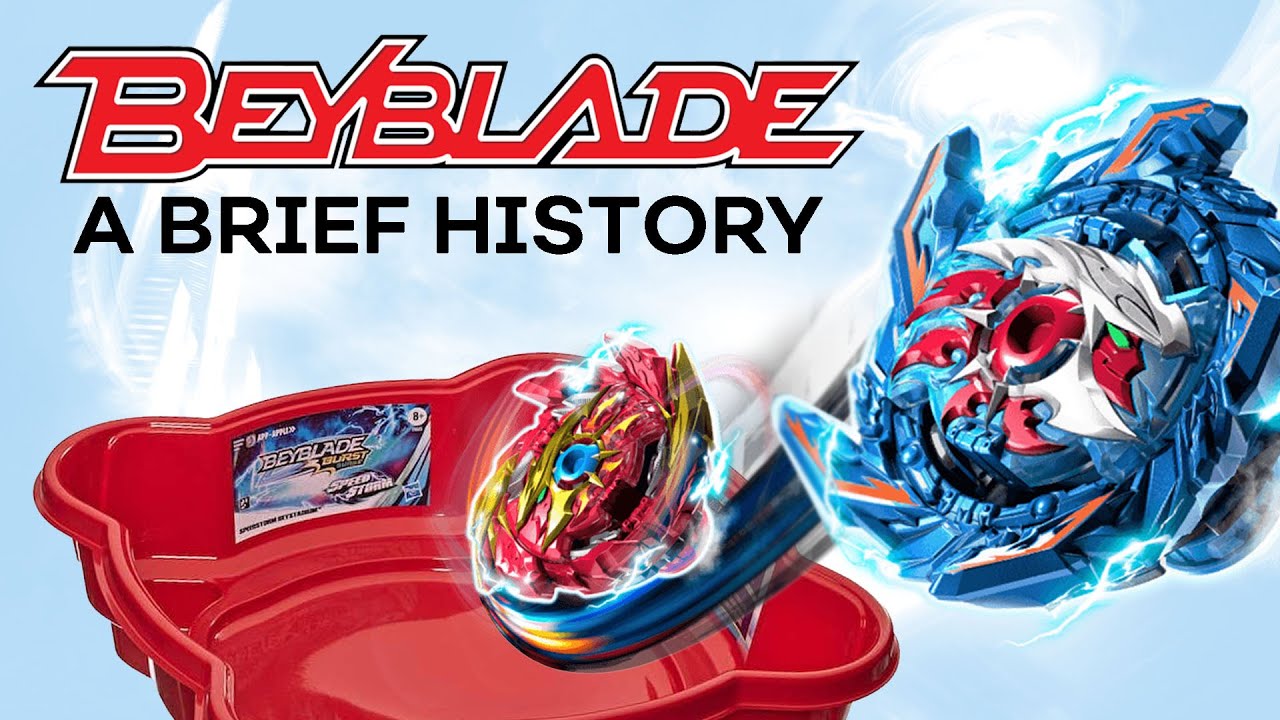 New Beyblade Burst Sparking Anime Premieres on April 3 - News