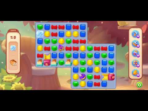 Homescapes 🏡 Level 12970