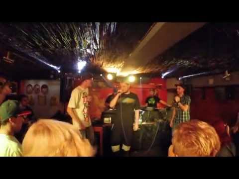 Non Limit & Kofuno - Livecut 10/2015