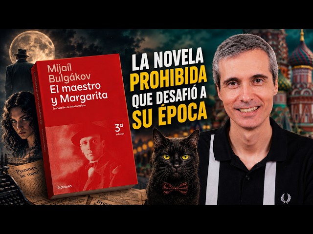 Vídeo relacionado con El Maestro y Margarita
