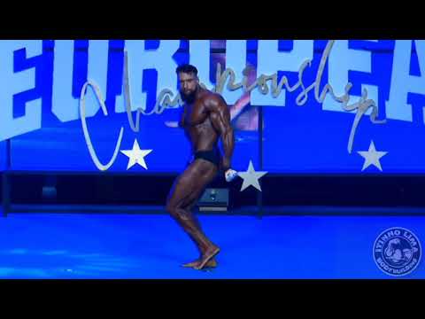 JULIO GORILA | MR OLYMPIA VS EUROPA PRO