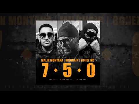 STARAwoy TOYA - Auto Germany ft. Bonez MC, Milonair, Malik Montana (prod. DJ PZD)