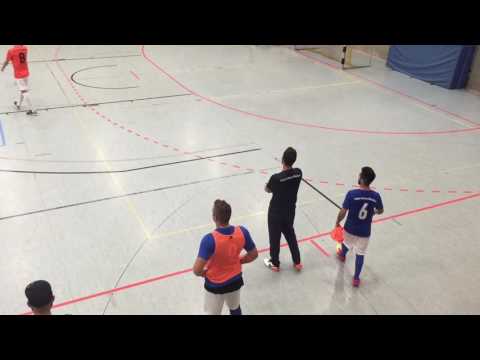 FC Asteras Offenbach vs. TSV Harreshausen