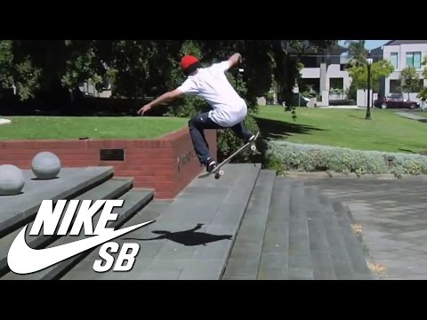 Jason Rainbird | Nike SB Australia