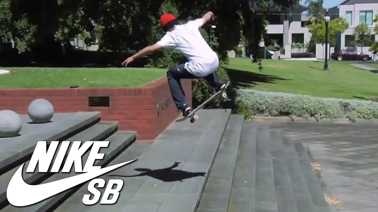 Jason Rainbird - Nike SB Australia