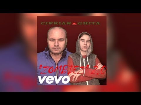 CIPRIAN x GHIȚĂ - "ZOMBIEZ" 2.0 (Official Audio)