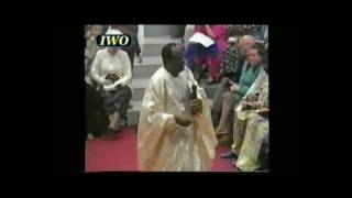 Benson Idahosa - Fire from Heaven - Part 3